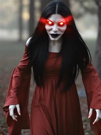 Exploring Horror Art and Creepy Tales on TikTok