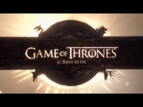 Générique Game Of Thrones Saison 8