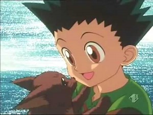 Hunter x Hunter ep 1 ITA