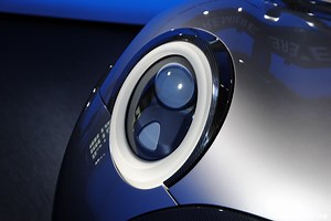 2011 Geneva: World Premiere - MINI Rocketman