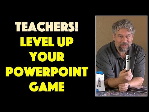 Kensington PowerPointer - PowerPoint Compatible Remote - REVIEW