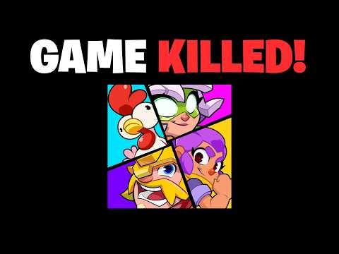 Squad Busters Is Shutting Down...