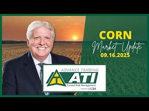Advance Trading Corn Market Update | Sep 16, 2025 #advancetrading #corn