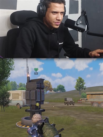 لما صحبك البوت يحاول يجيب حقو🤣 #Essam-Gaming #pubgmnextstarprogram #PUBGMS28 #PUBGM2026H1 #PUBGMOBILE