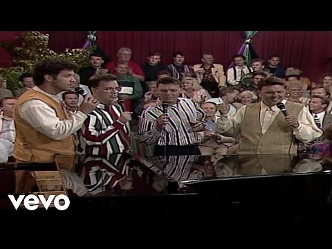 Bill & Gloria Gaither - Blind Bartimaeus [Live] ft. The Bishops