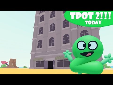 TPOT 2 Comes Out Today!
