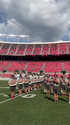 Ohio State Marching Band's Best Moments