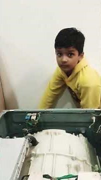 LG washing machine touch not working 👍🏼