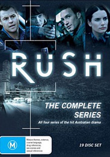 Rush - watch tv show stream online