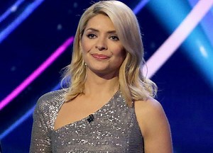 Holly Willoughby Shares Rare Picture Of Son Harry At DOI Final