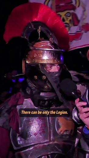 Deep Dive into the Legion: Fallout New Vegas Interview