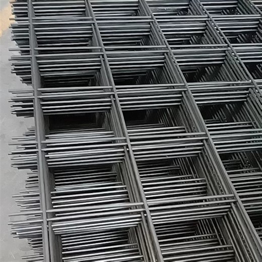 Welded Wire Mesh A252 A393 A193 A142 with Cheapest Price in Anping