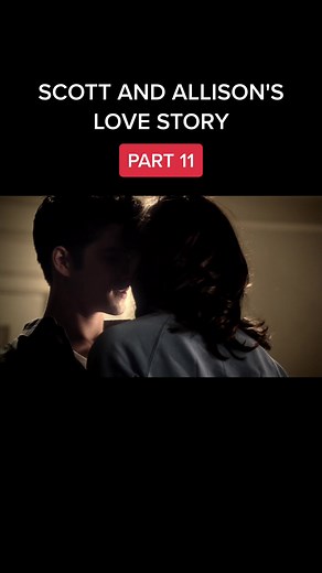 The Epic Love Story of Scott and Allison
