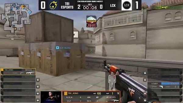 Lights, camera, ACTION! CrossFire West League 2024 Season 1 completed its 4th matchday week this past weekend. Nothing but crazy moments and intense clutches came out of the top teams! Check out the week 4 highlights and let us know your MVP so far! #CFWL returns for week 5 on March 23rd. ▶️ https://we.esports.z8games.com/cfwl-home.html ▶️ CrossFire Esports | CrossFire