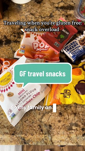 Gluten-Free Travel Snacks: Essentials for Celiacs