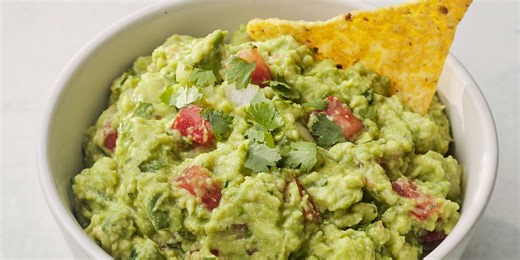 We Tried the Guacamole That Broke the Internet—and Our Test Kitchen Calls It ‘Perfection’