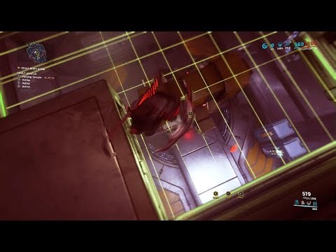 Warframe Stalker Storyline