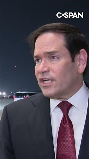 Rubio: "We know what they agreed to"