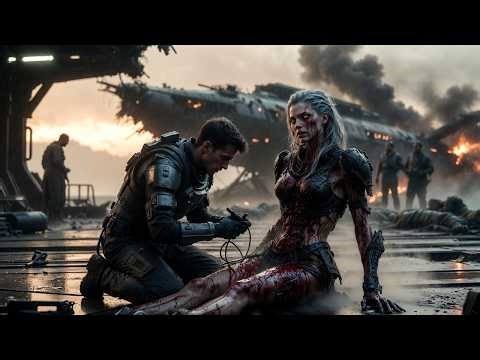 The Enemy Who Needed Saving | Epic Sci-Fi War & Romance Story