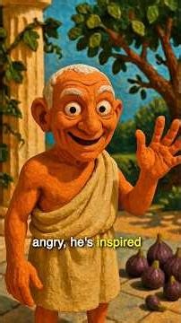 Deadliest Joke in Human History 💀#ancientgreece #historyfacts #history #facts #greekmythology #greek