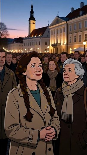 Estonia's Uprising: The Power of Collective Voices