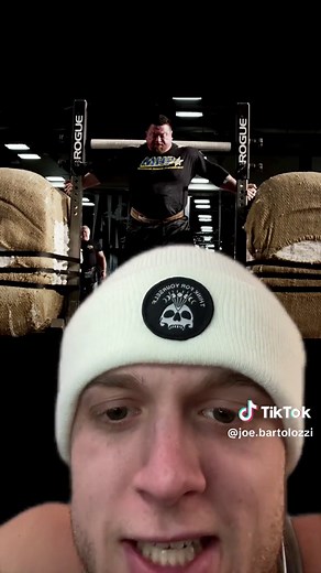 Brian Shaw Strongman Competitions and Feats of Strength