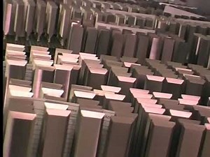 Narex Chisels - How it's Made in the Czech Republic.