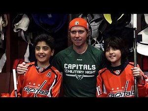 Making Dariush's Wish Come True