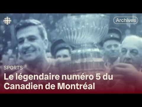 En 2006 disparaissait Bernard « Boum Boum » Geoffrion