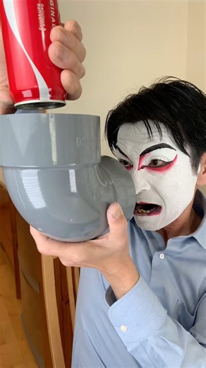 Giant Pipe Cola Experiment | Bad Idea Series #8