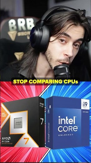 STOP Comparing CPUs Like This - IPC Explained