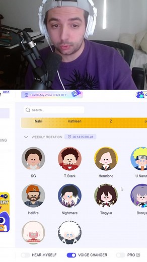 Trolling Valorant Voice Chat with Dubbing AI Voice Changer