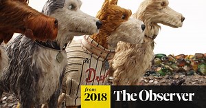 Watch a trailer for Isle of Dogs.