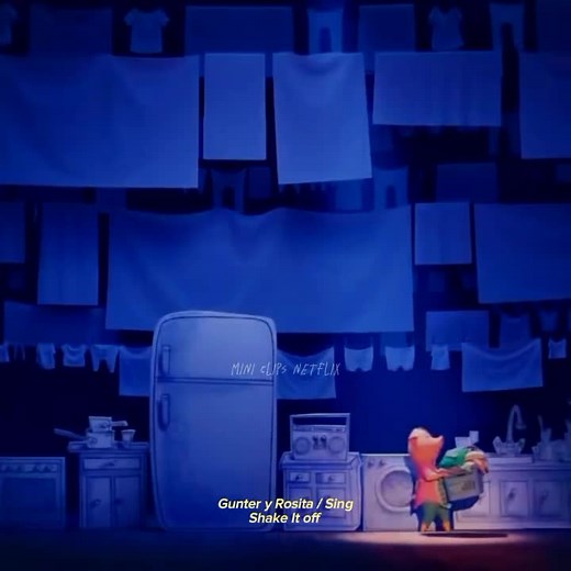 Rosita Sings 'Shake It Off' | Sing Movie Scene