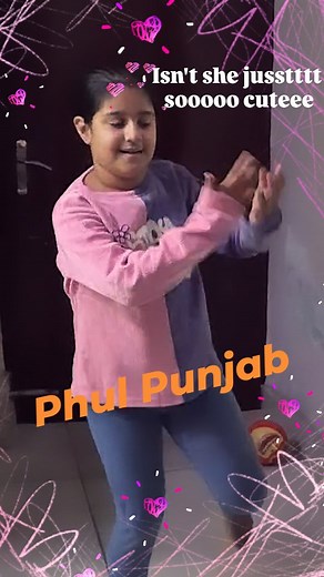 Bhangra ... bhangra ... bhangraaa ... when we start learning the names of the steps from our kiddos bhangra classes ... Life becomes super exciting ... #bhangralove #bhangra #ranjitbawa #jattmeleaagya #bhangraswag #bhangrasteps #bhangraswag #energeticbhangra #fatherdaughter #fatherdaughterlove❤️ #fatherdaughterdance | Harsimran Singh Sethi