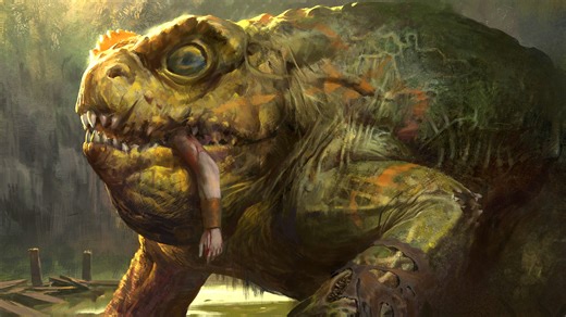 The World Shaper MTG deck features a gloriously grindy infinite combo