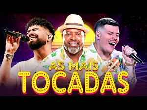 Pagode 2025 - O Melhor do Pagode - Pixote, Péricles, Belo, Menos é Mais, Turma do Pagode e mais