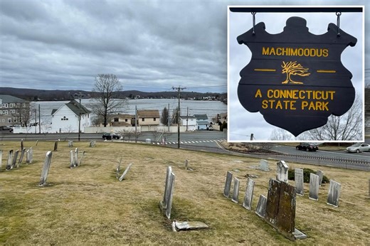 This Connecticut town has had mysterious  booms and mini-earthquakes for centuries