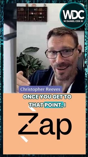 Clip - Interview - Christopher Reeves - AI For Productivity