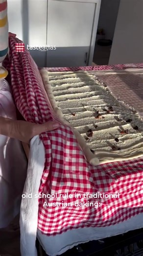 The History and Art of Austrian Strudel