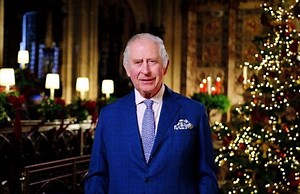 King Charles visits The Burrell in Glasgow