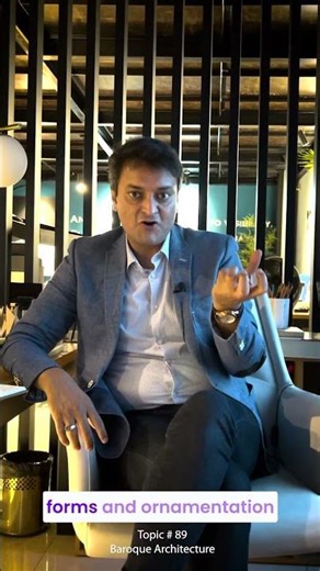 Baroque Architecture | Jamshaid Khan Architect | Topic 89