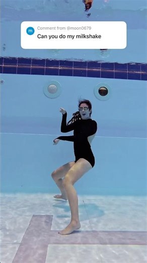 Peter Griffin Milkshake Dance Underwater