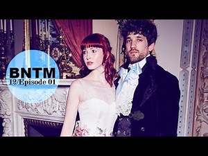 Britain's Next Top Model Season 12 Episode 1