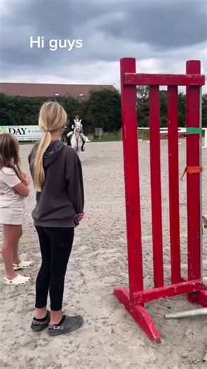 Jump Scare Surprise in First Video!