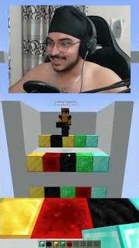 Minecraft Color Match 🤔 Find The Moja 🧦 #minecraft