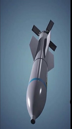 The Heaviest Bunker Buster Ever Built: GBU-57 #GBU57 #BunkerBuster #MilitaryTechnology