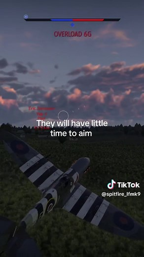 Mastering Spitfire Tactics in War Thunder