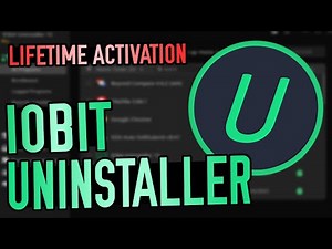 IObit Uninstaller 2025 | Step-By-Step Installation