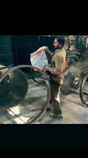 Trendingsociety on Instagram: "How are those huge water tanks made? The answer: rotational molding—a surprisingly cool process. ✔ Plastic powder goes into a giant mold ✔ The mold heats up ✔ It rotates in all directions ✔ The melted plastic coats the walls evenly ✔ No joints, no leaks, no weak spots After cooling, the tank comes out in a single solid piece—tough, lightweight, and built for harsh weather. Modern manufacturing at its finest. Follow @trending_socity for more smart insights. #innovat